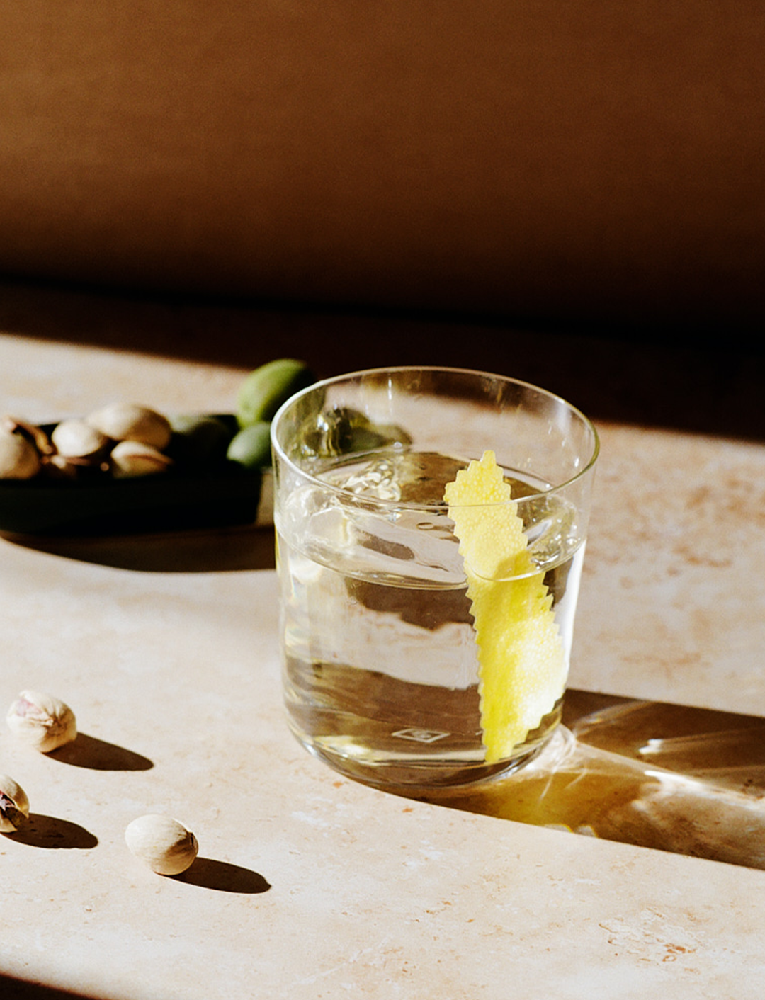 Blanco Negroni