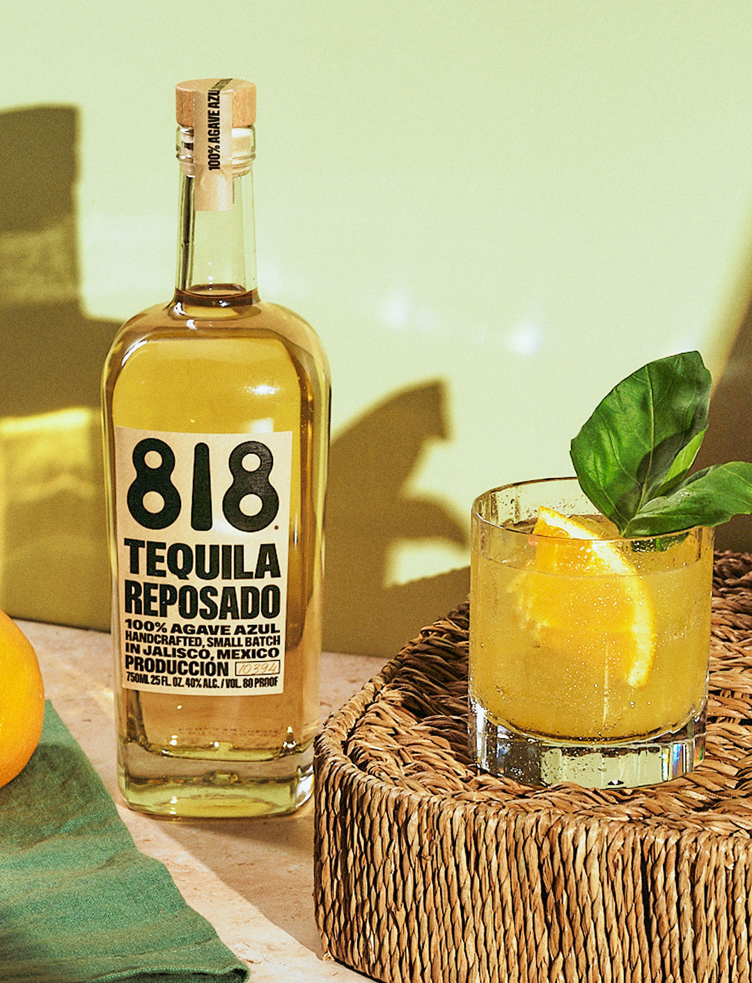 818 Calabasas Citrus Margarita