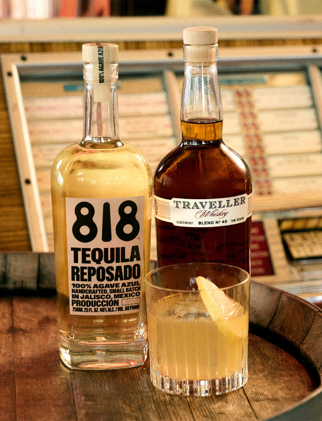 Calabasas Cowboy Cocktail Image