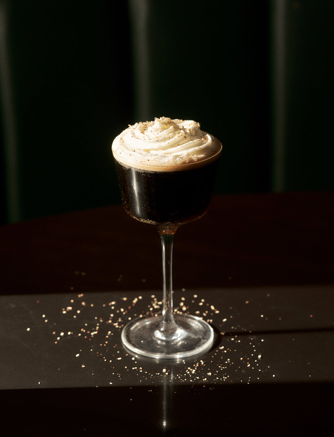 Pumpkin Pie Espresso Martini