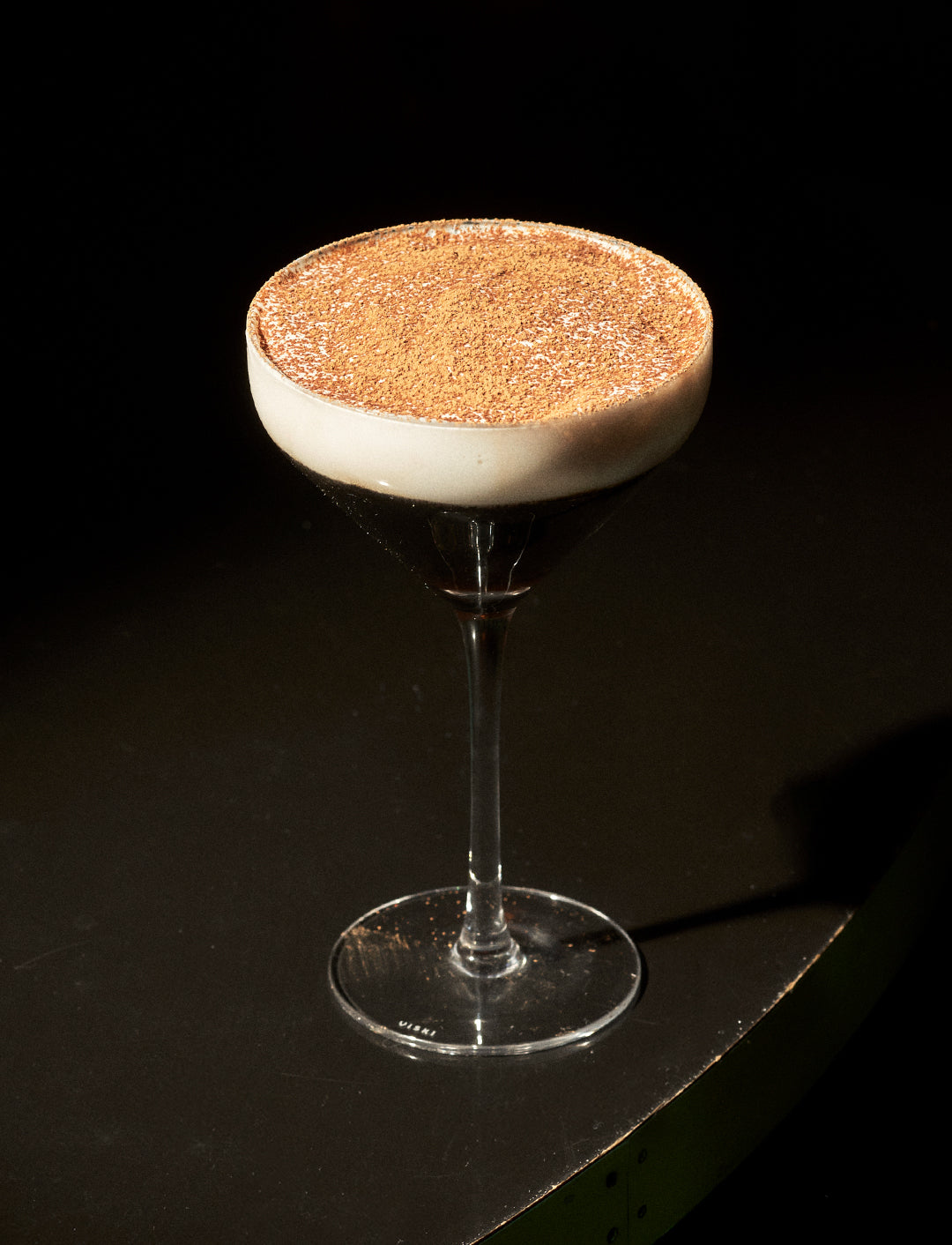 Tiramisu Espresso Martini