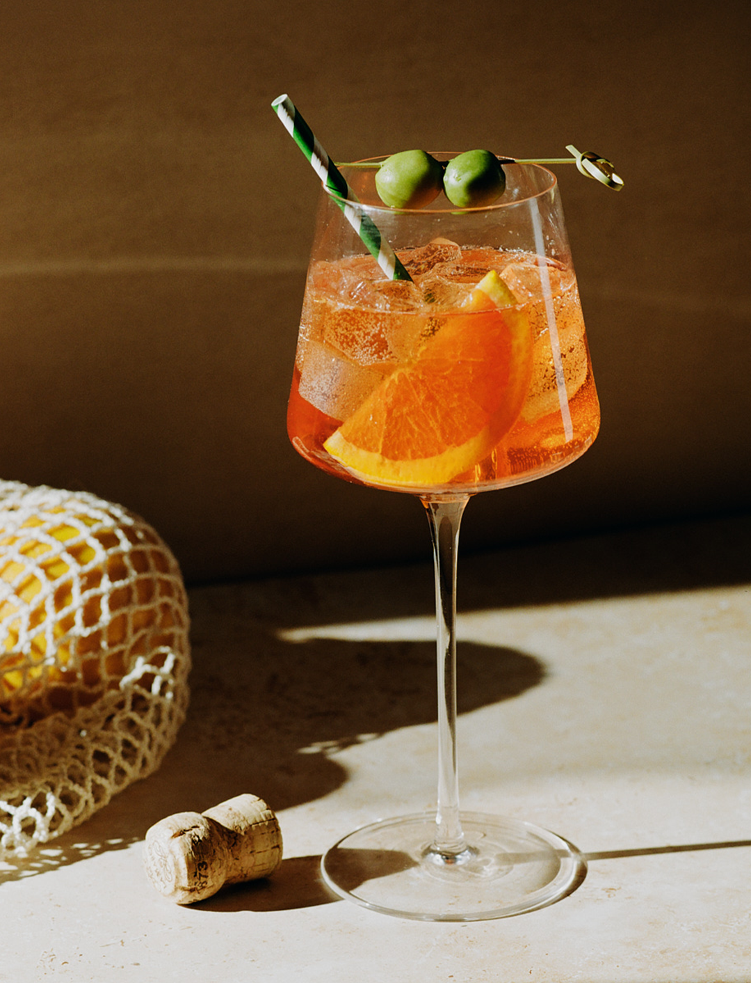 818 Italian Orange Spritz