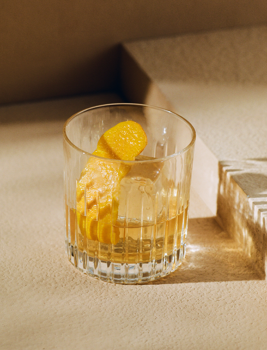 Reposado Old Fashioned