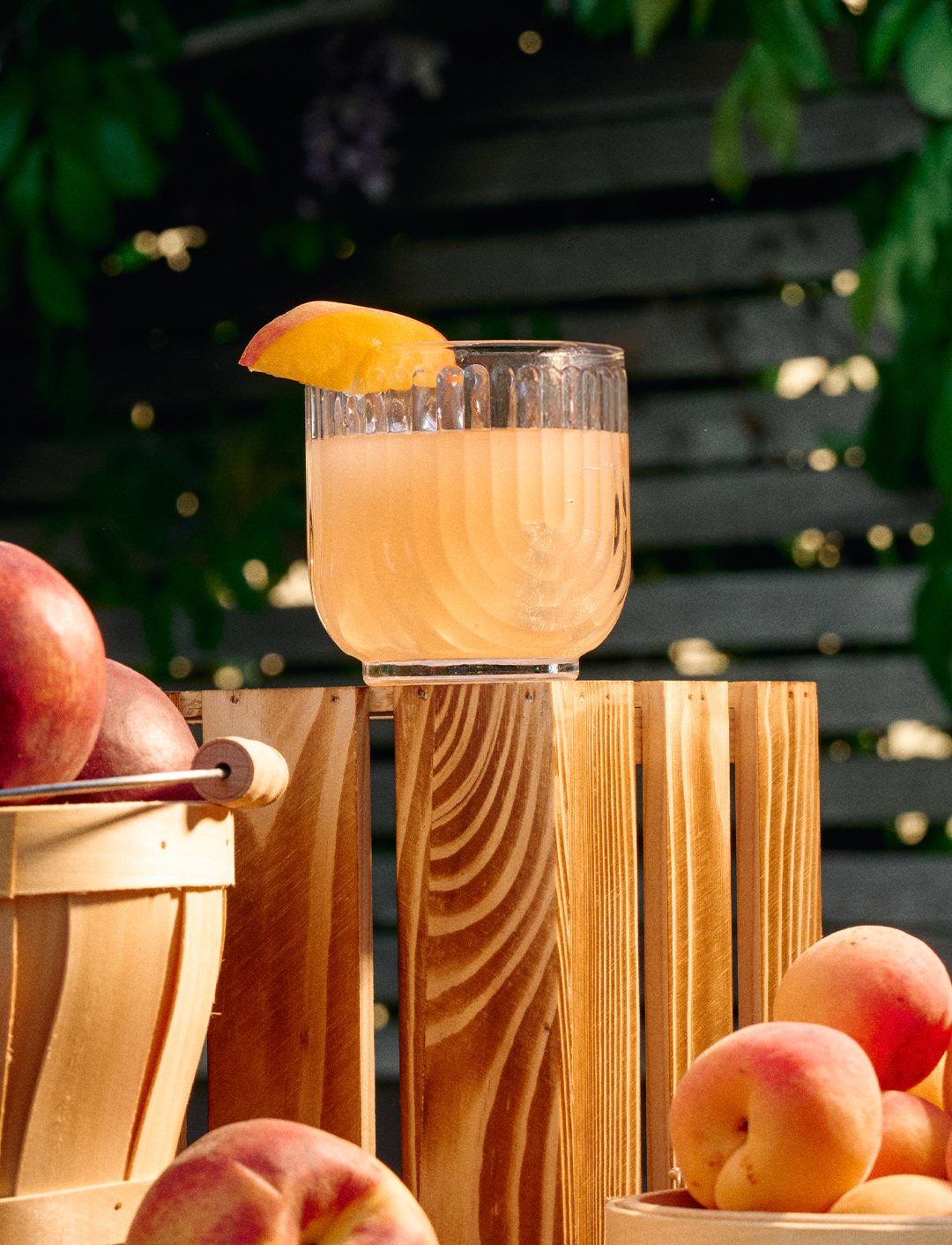 Peaches & Cream Sour