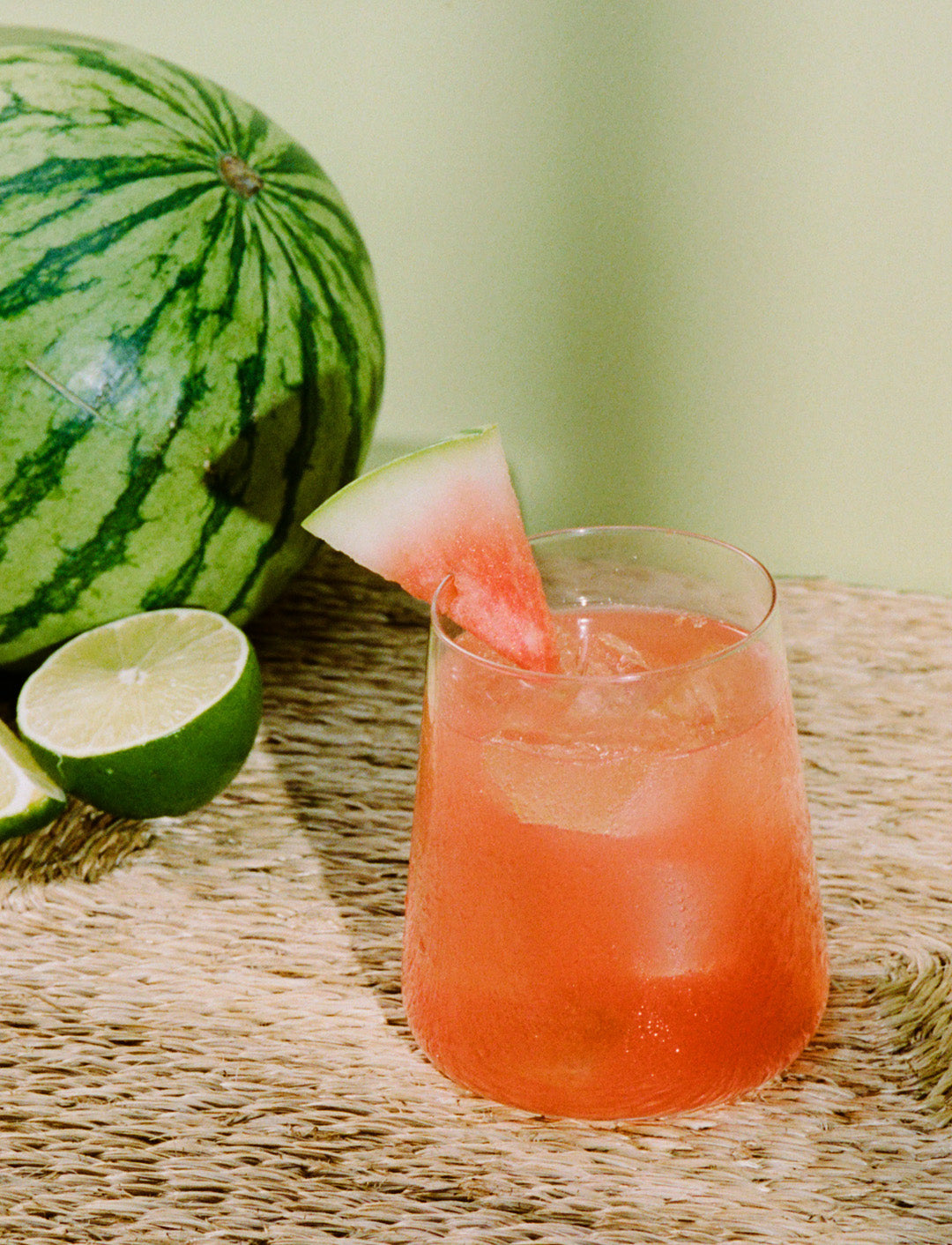 818 Watermelon Marg cocktail photo