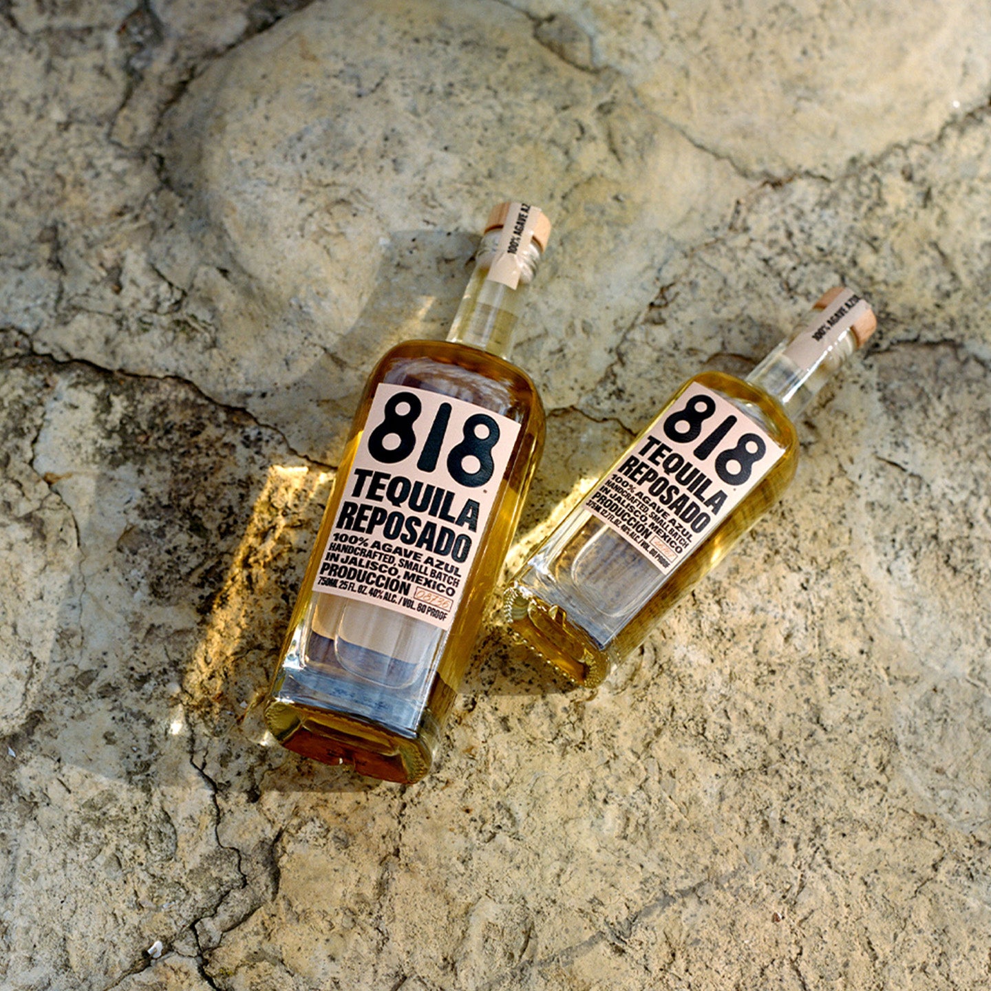 818 Reposado