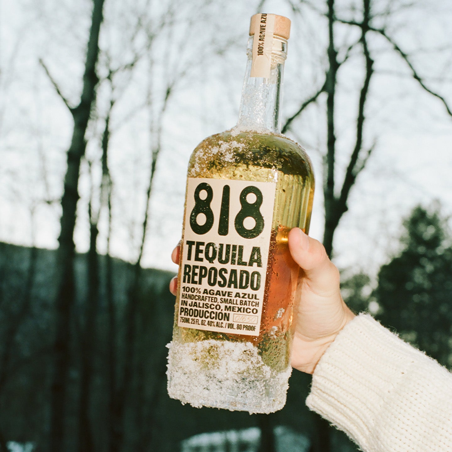 818 Reposado
