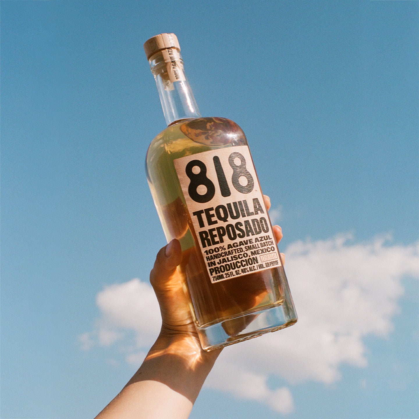 818 Reposado