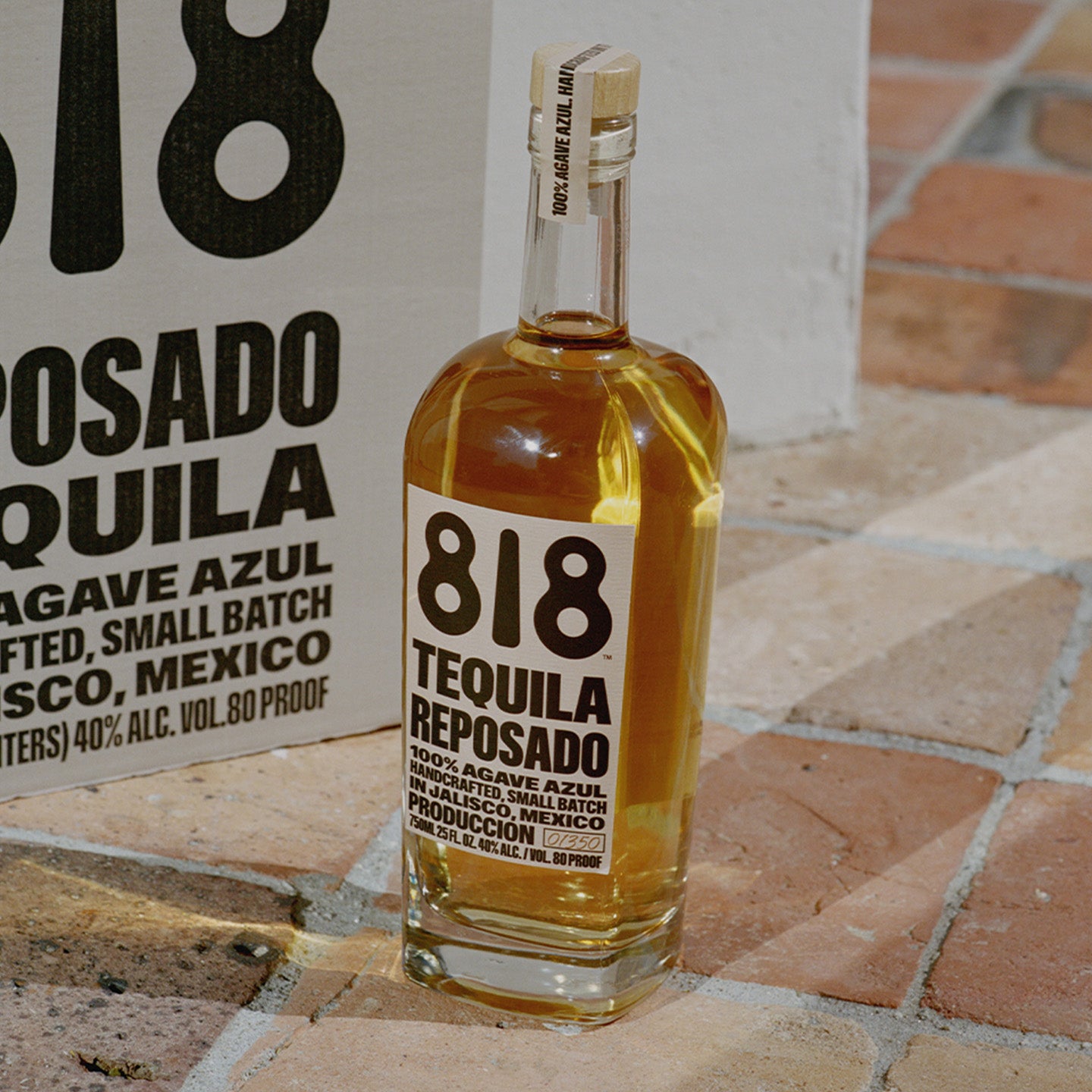 818 Reposado