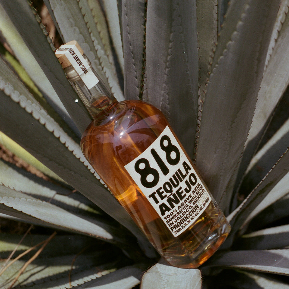 818 Añejo
