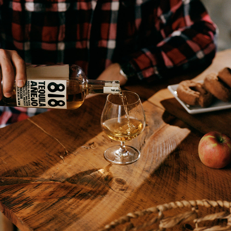 818 Añejo