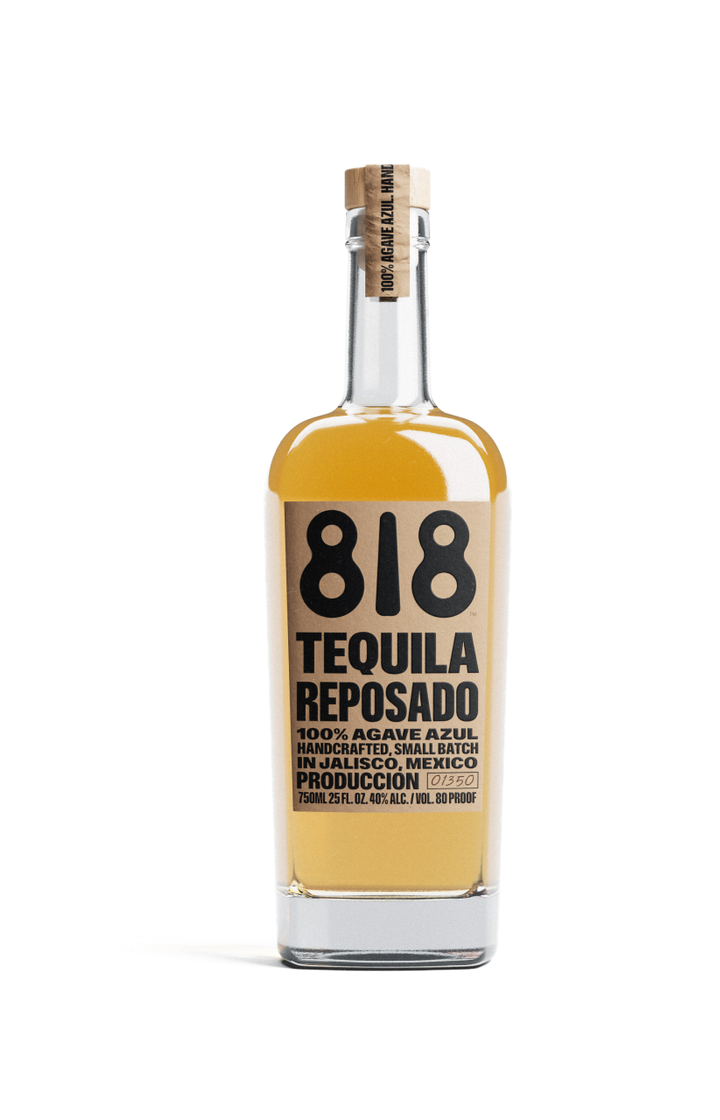 818 Reposado 818-reposado