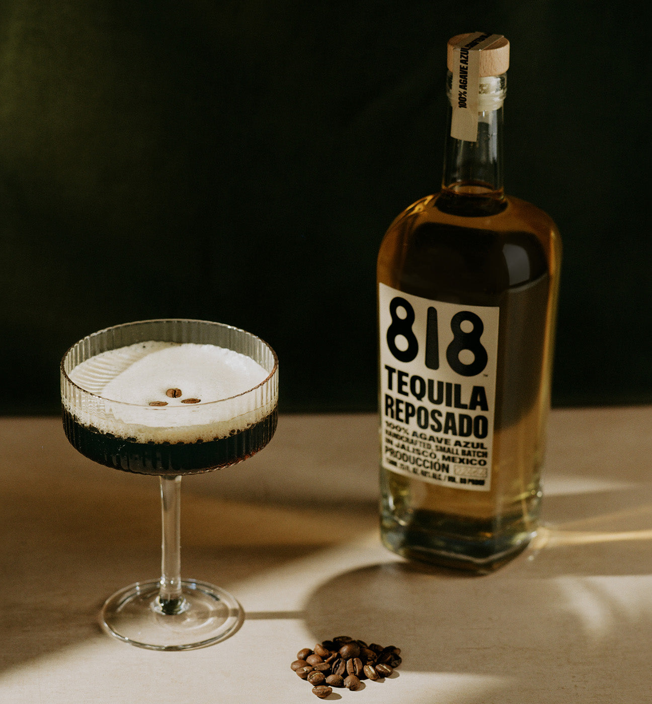 818 Espresso Martini
