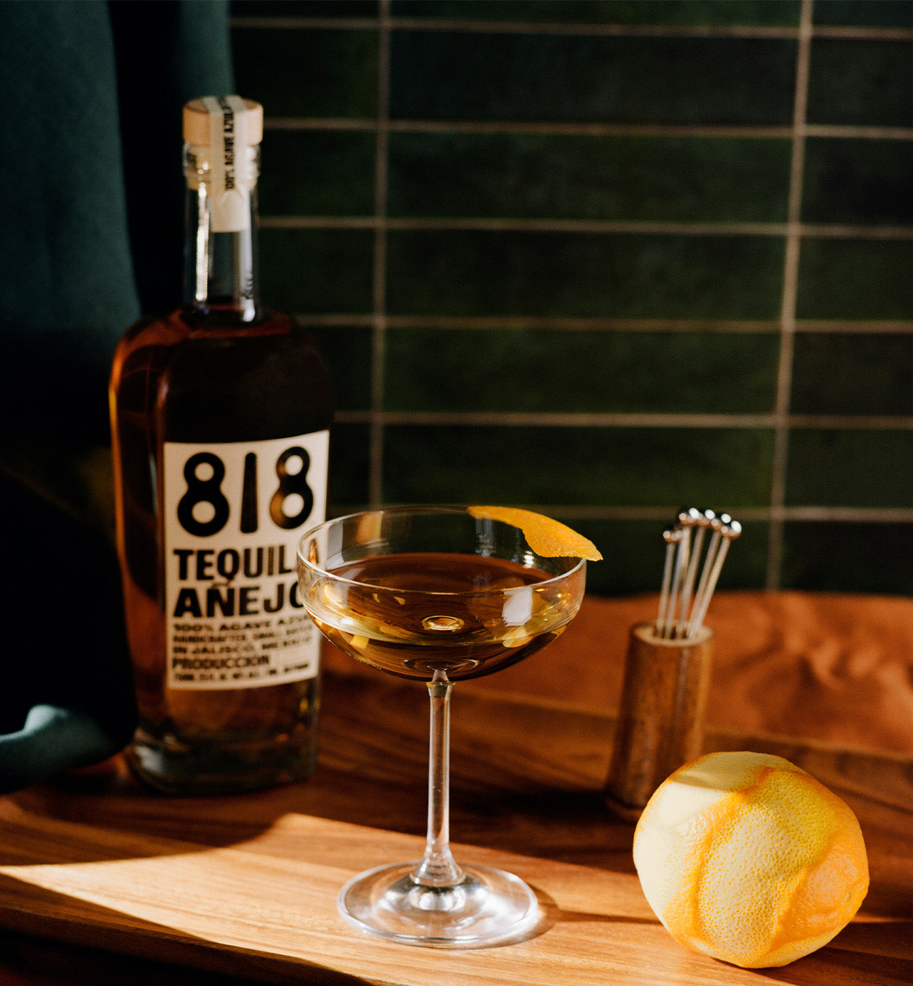 818 Añejo