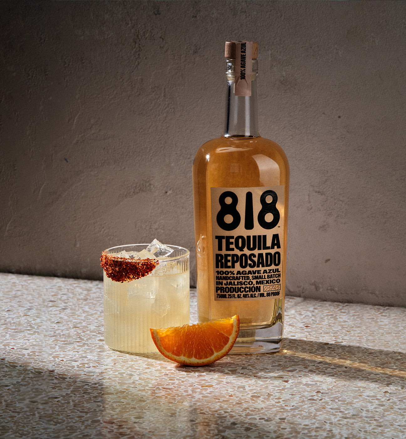 818 Reposado