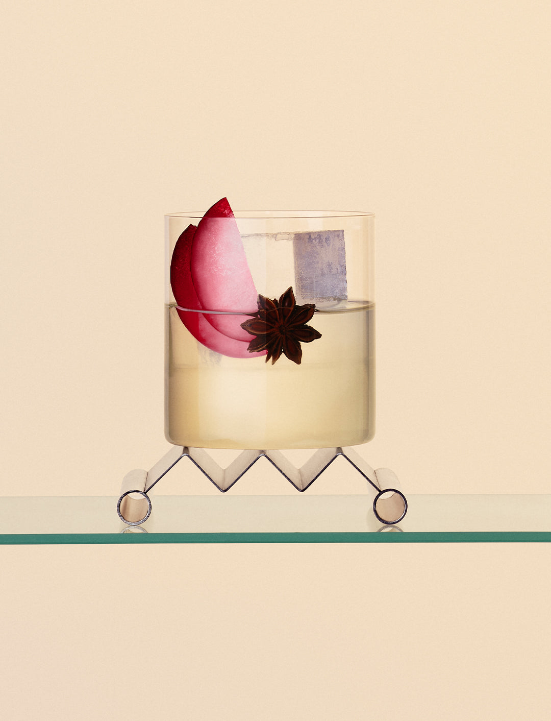 Amber & Agave Cocktail