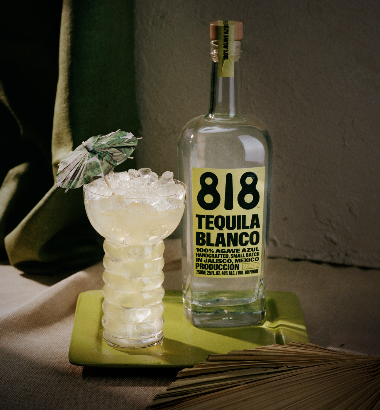 818 Tequila Blanco By Kendall Jenner (750ml), 44% OFF