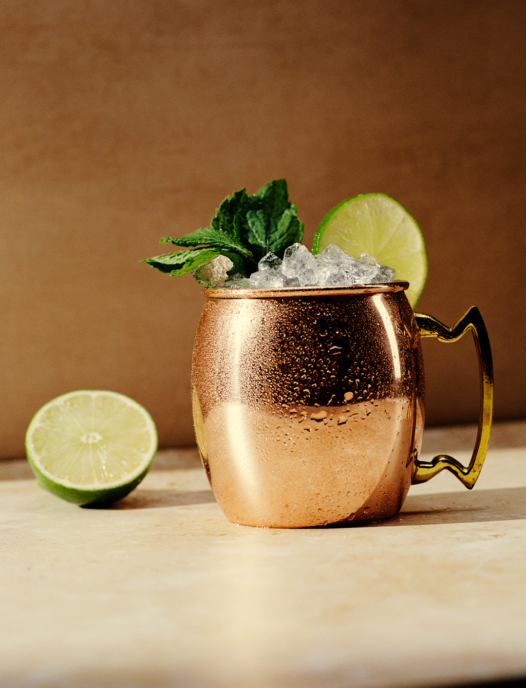 818 Tequila Mule