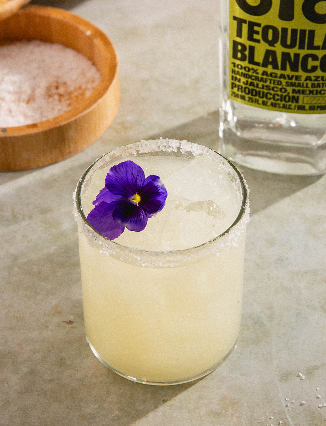 Yuzu Margarita