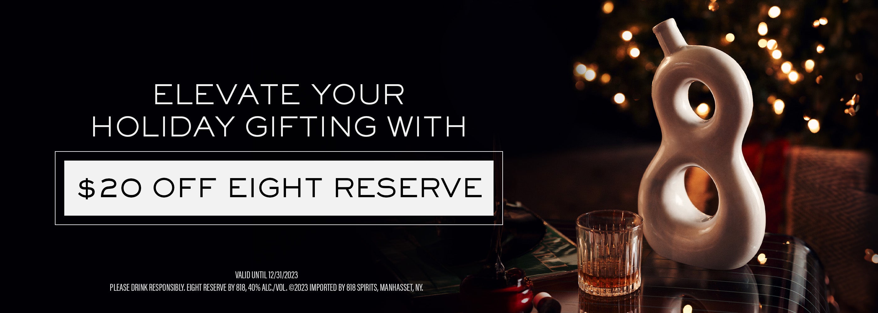 Eight Reserve Gifting