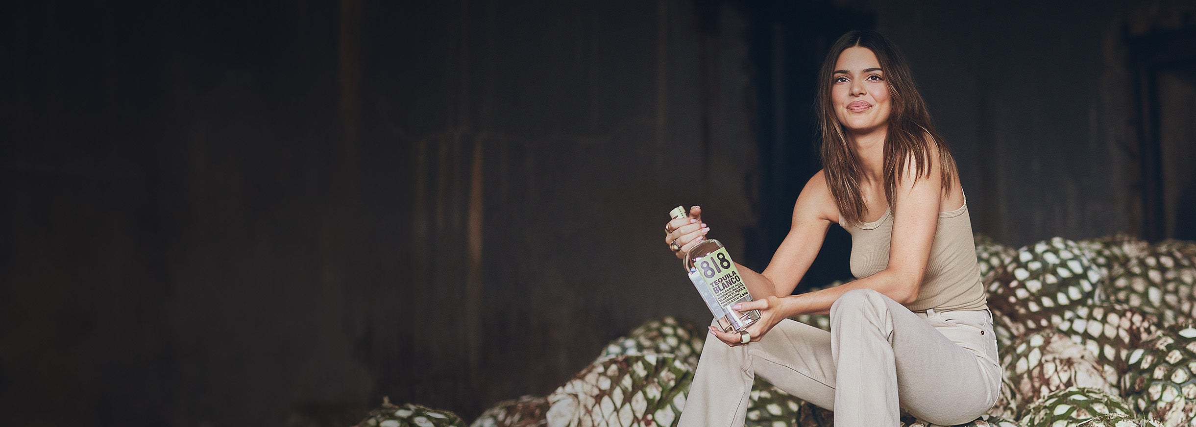 Our Award-Winning 818 Tequila